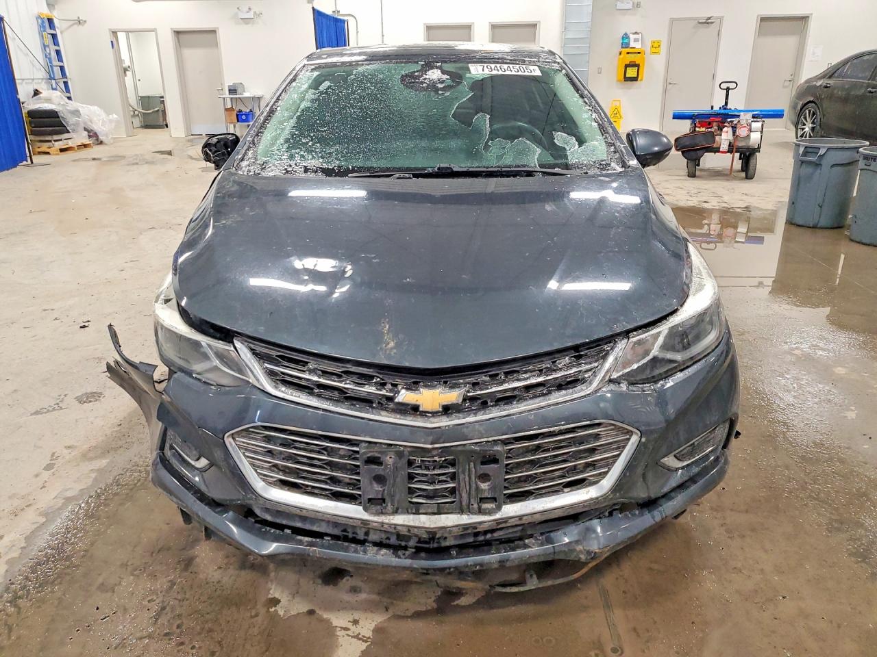 2017 CHEVROLET CRUZE PREMIER photo 5