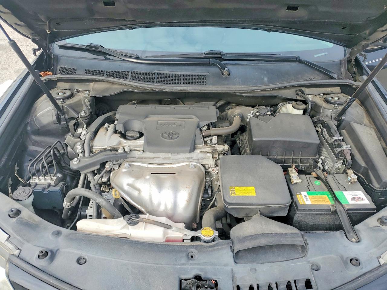 2013 TOYOTA CAMRY photo 31