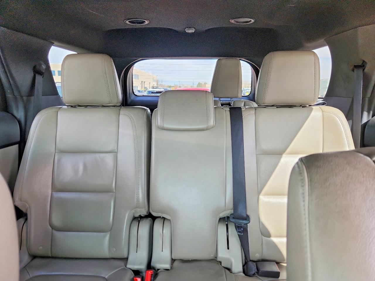 2011 FORD EXPLORER XLT photo 10