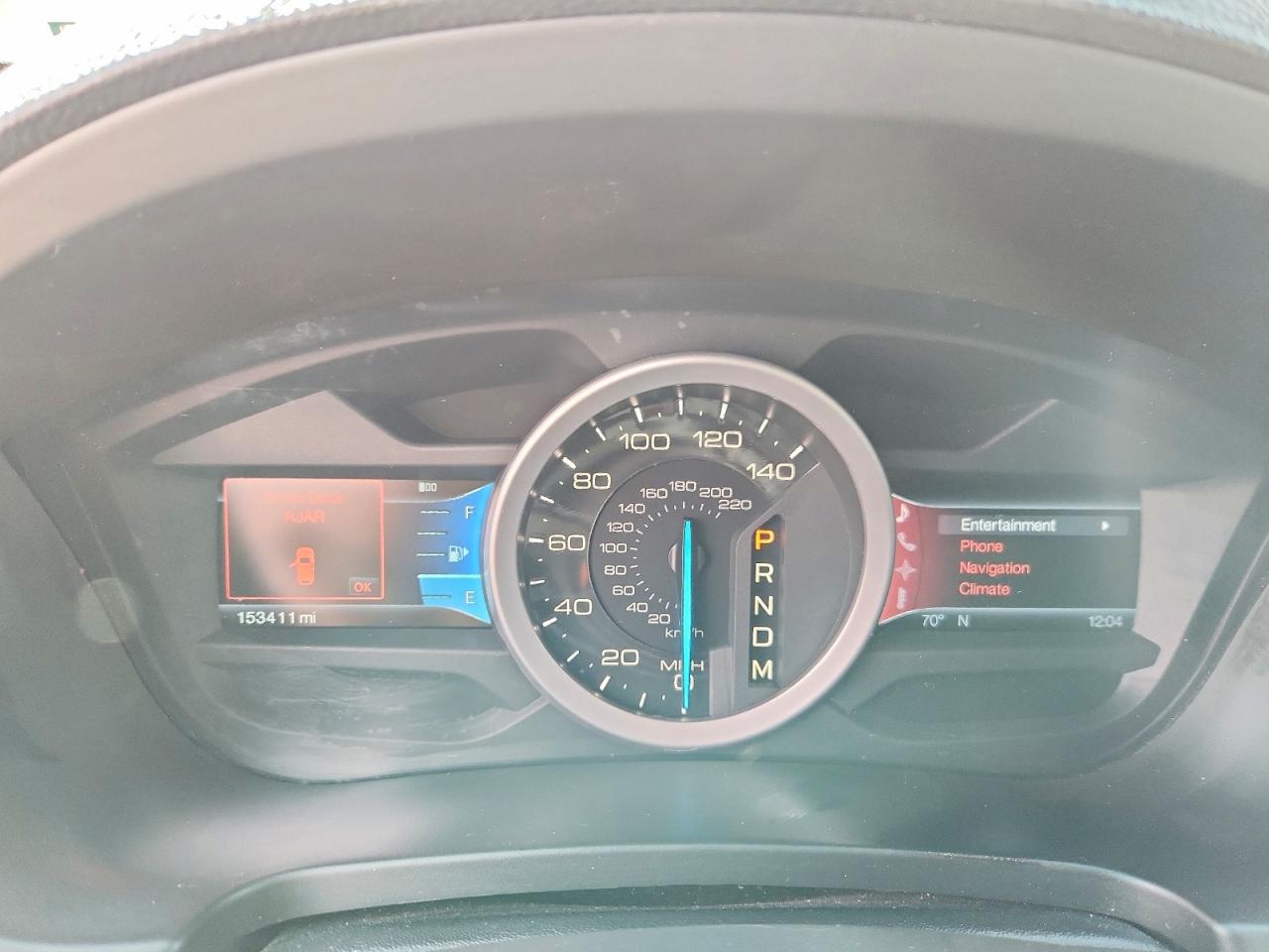 2011 FORD EXPLORER XLT photo 9