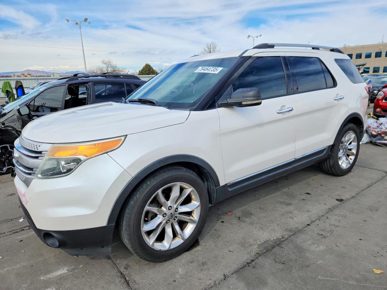 2011 FORD EXPLORER