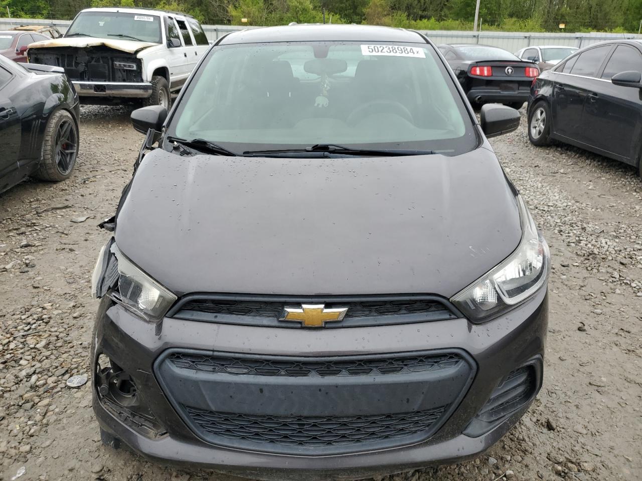 2016 CHEV SPARK photo 9