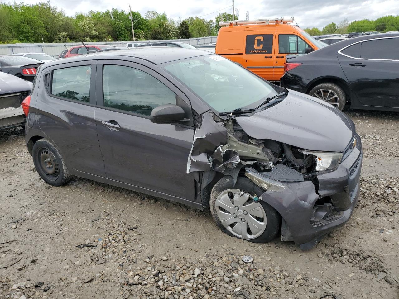 2016 CHEV SPARK photo 7