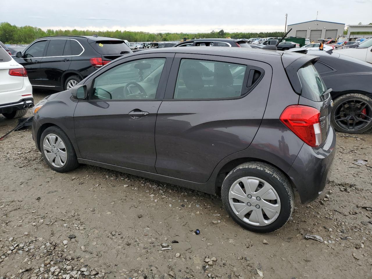 2016 CHEV SPARK photo 3