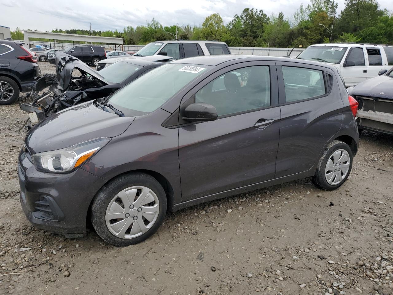 2016 CHEV SPARK photo 2