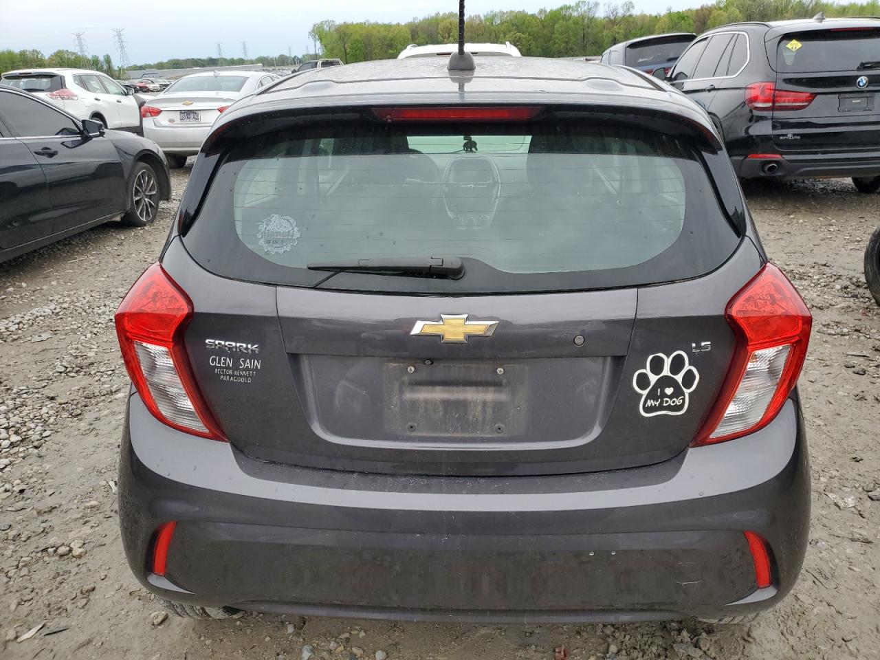 2016 CHEV SPARK photo 11
