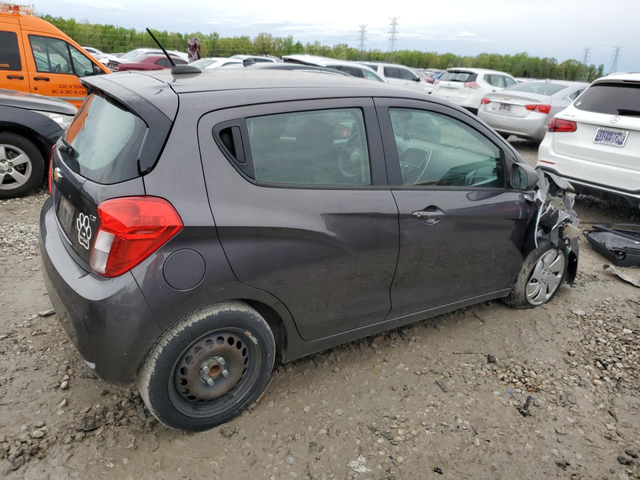 2016 CHEV SPARK photo 5