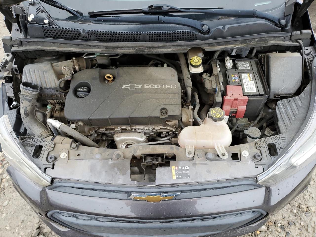 2016 CHEV SPARK photo 21