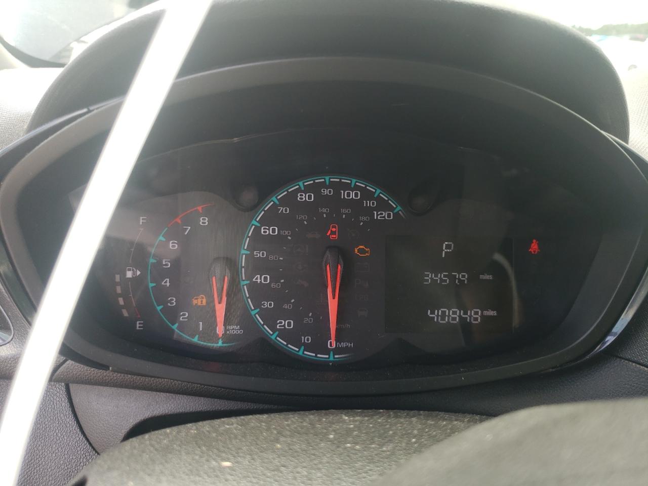 2016 CHEV SPARK photo 17