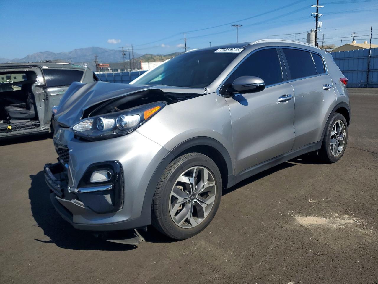2020 KIA SPORTAGE