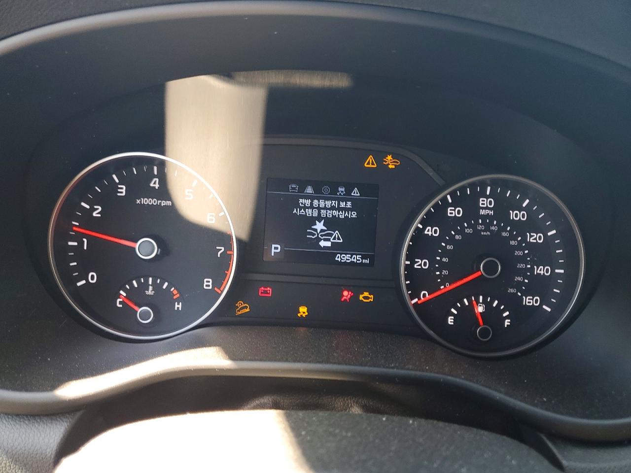 2020 KIA SPORTAGE EX photo 25