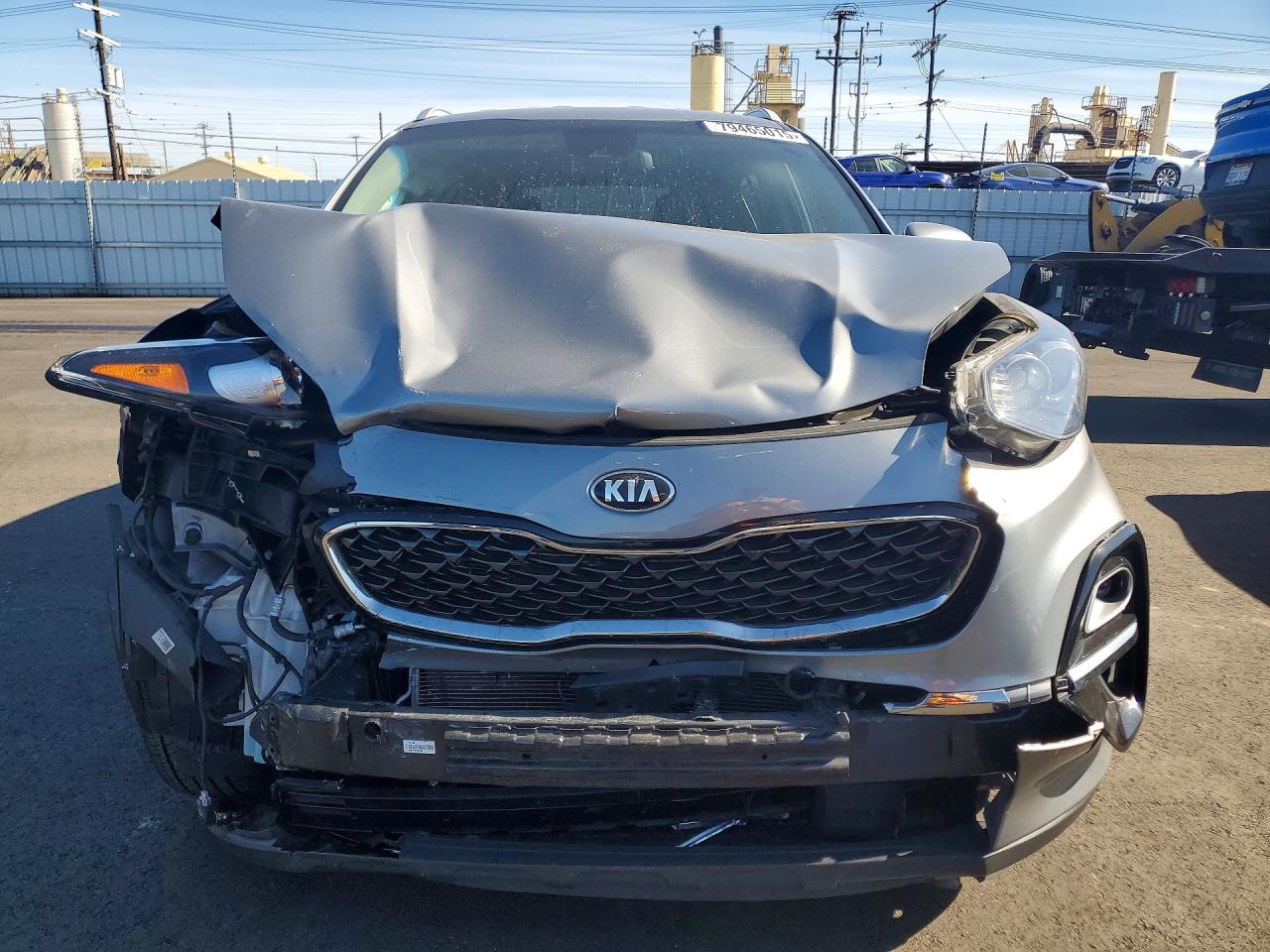 2020 KIA SPORTAGE EX photo 13