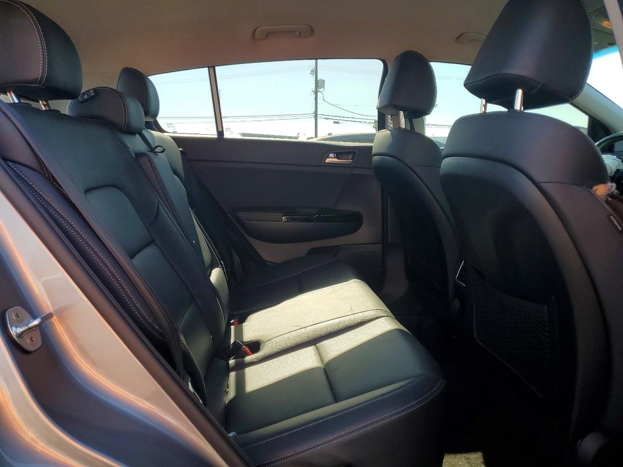2020 KIA SPORTAGE EX photo 31
