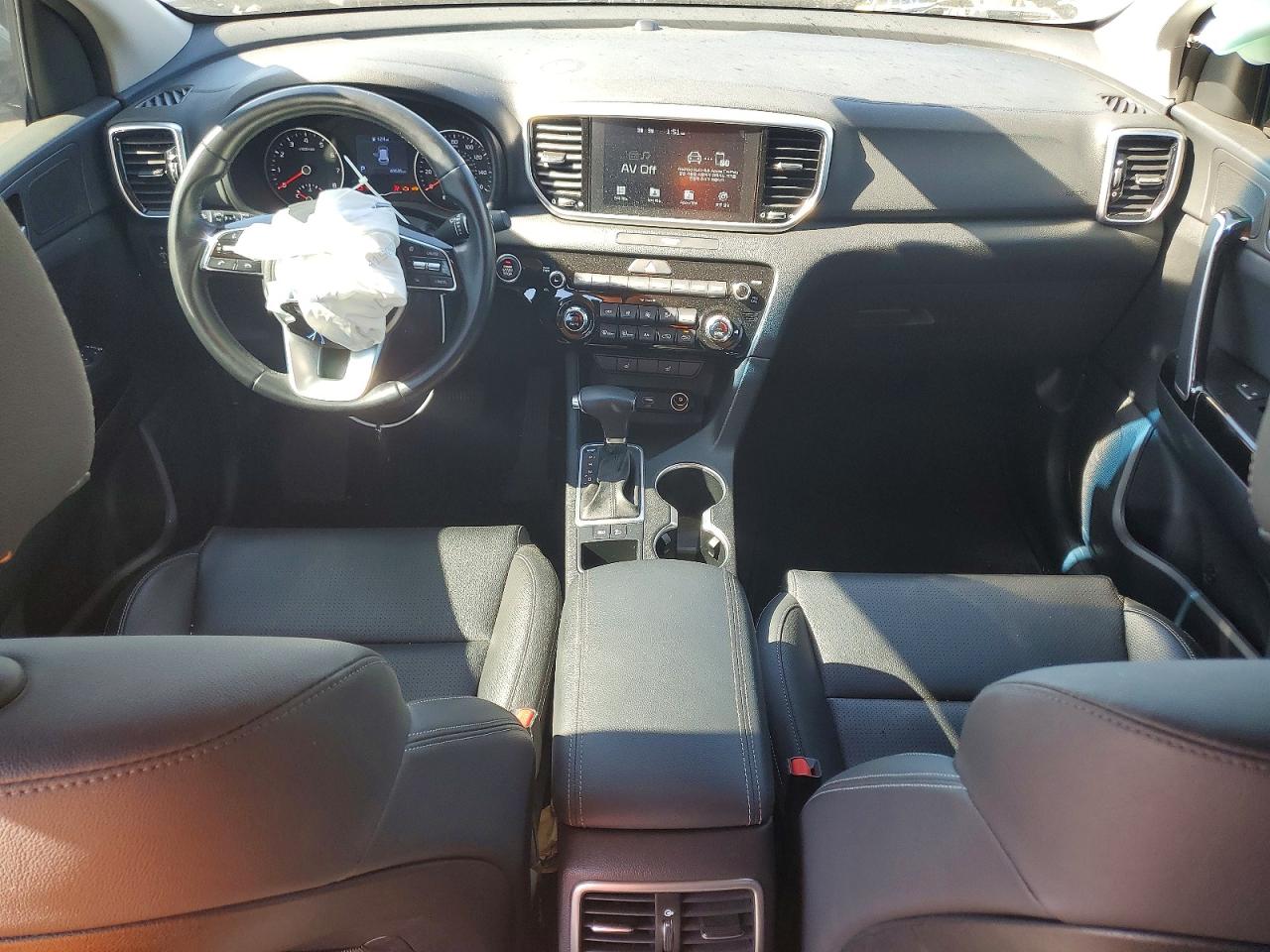 2020 KIA SPORTAGE EX photo 22