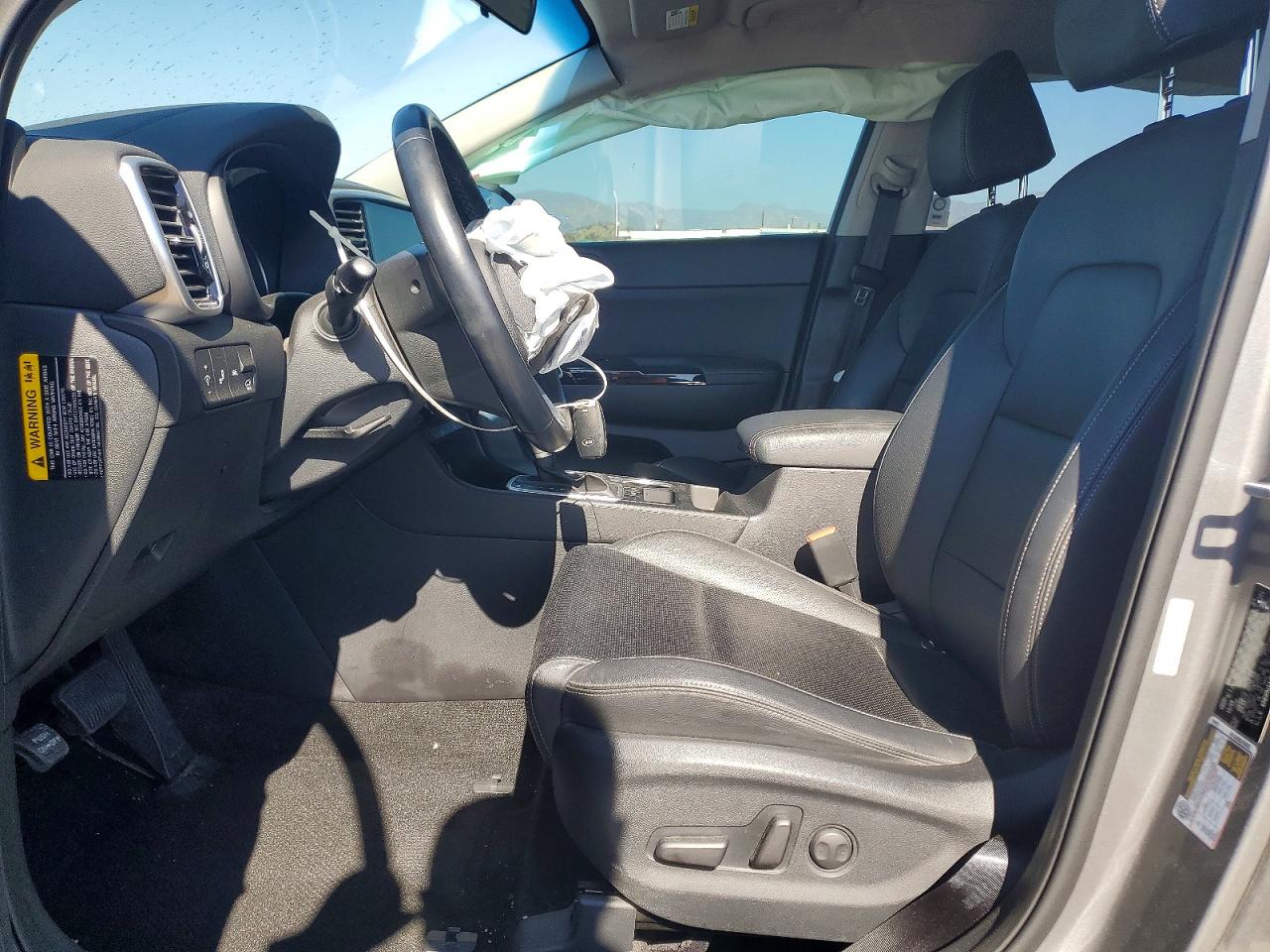 2020 KIA SPORTAGE EX photo 19