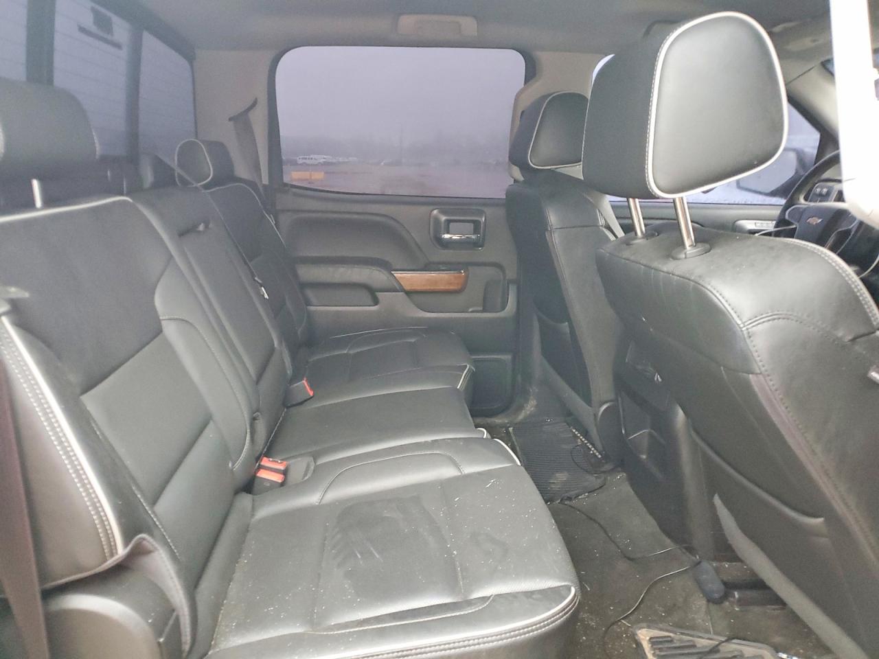 2018 CHEVROLET SILVERADO K1500 HIGH COUNTRY photo 28