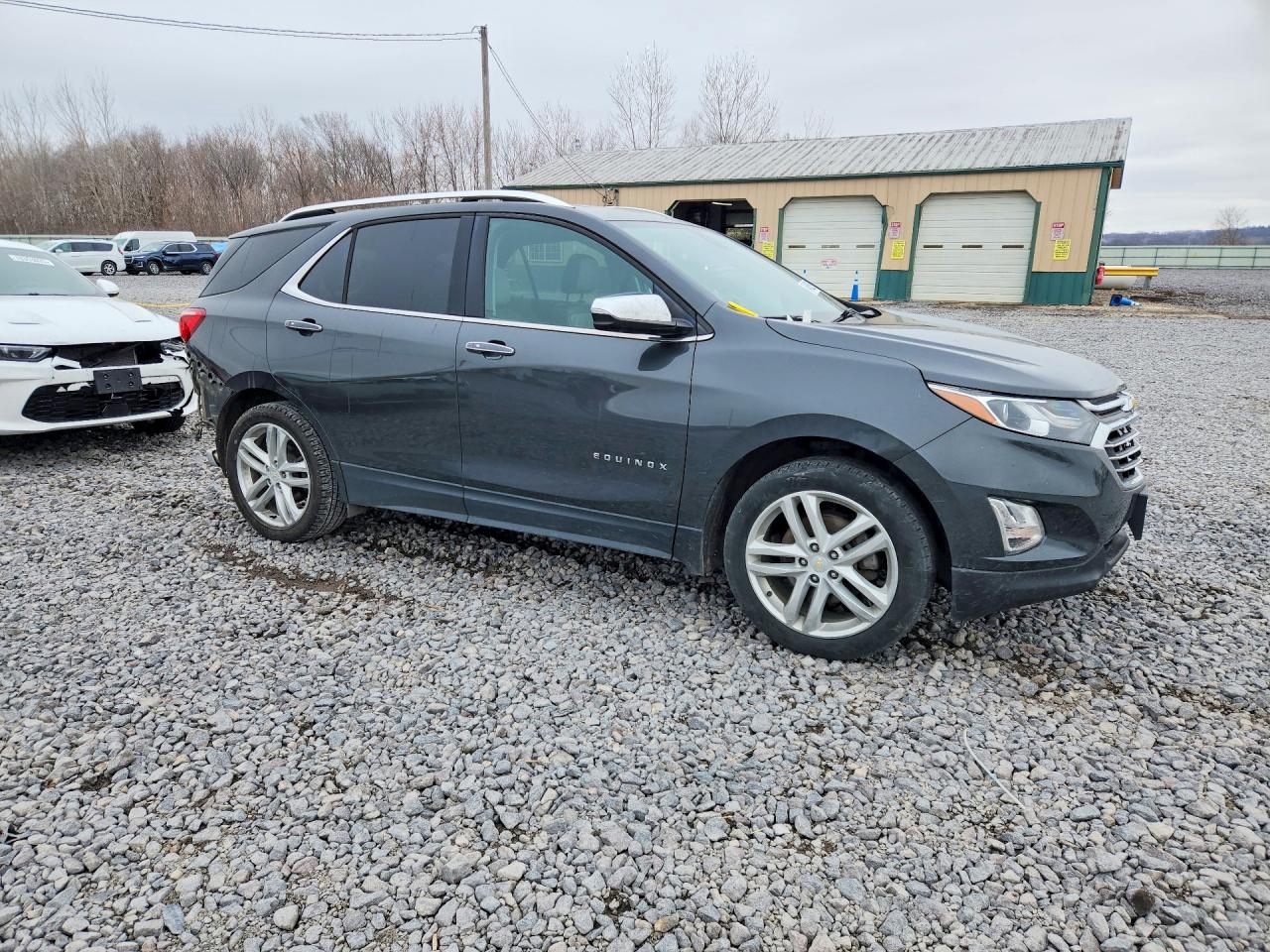 2019 CHEVROLET EQUINOX PREMIER photo 7