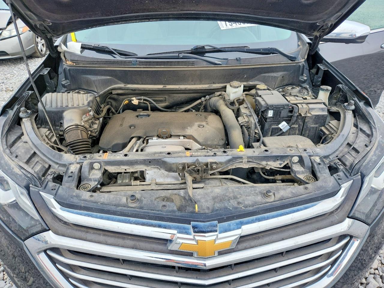 2019 CHEVROLET EQUINOX PREMIER photo 21