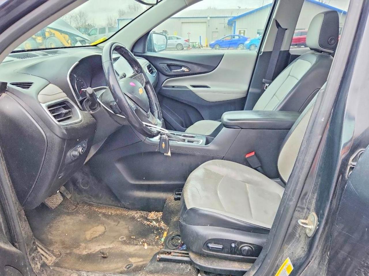 2019 CHEVROLET EQUINOX PREMIER photo 13