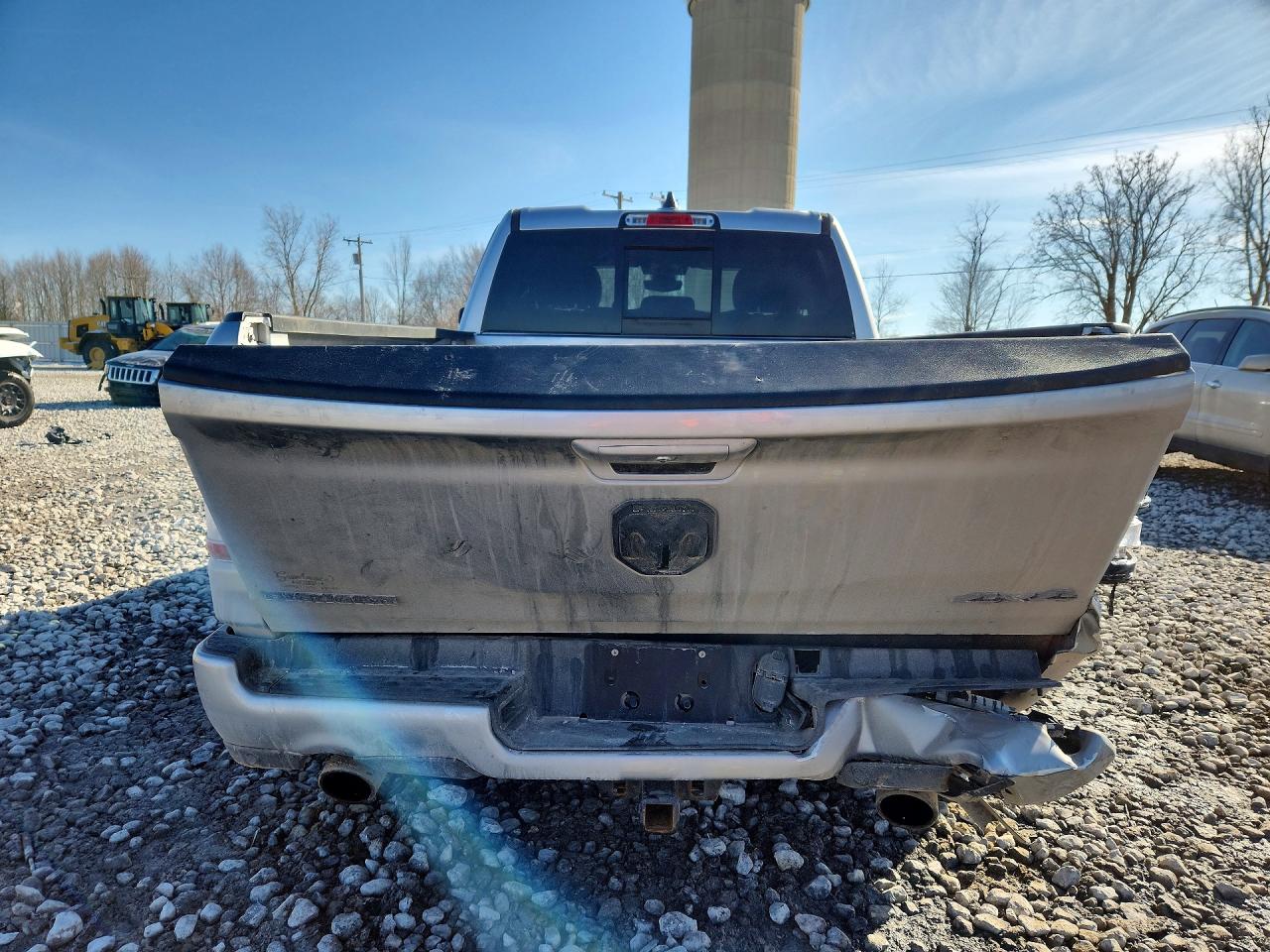 2021 RAM 1500 BIG HORN photo 11