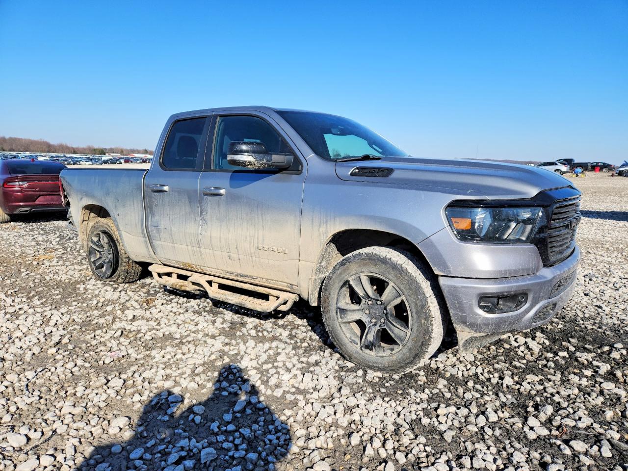 2021 RAM 1500 BIG HORN photo 7