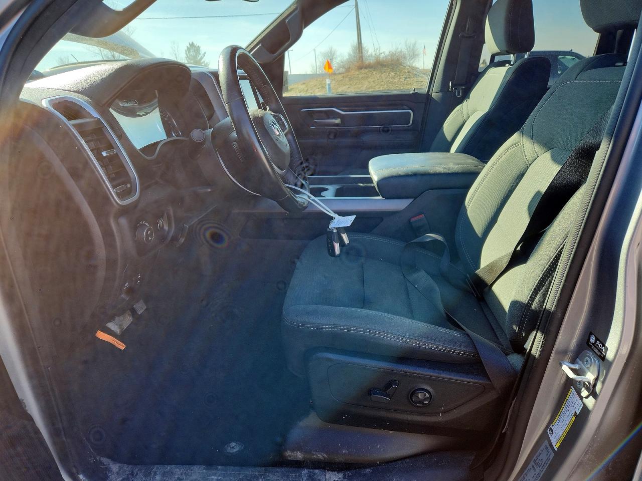 2021 RAM 1500 BIG HORN photo 13