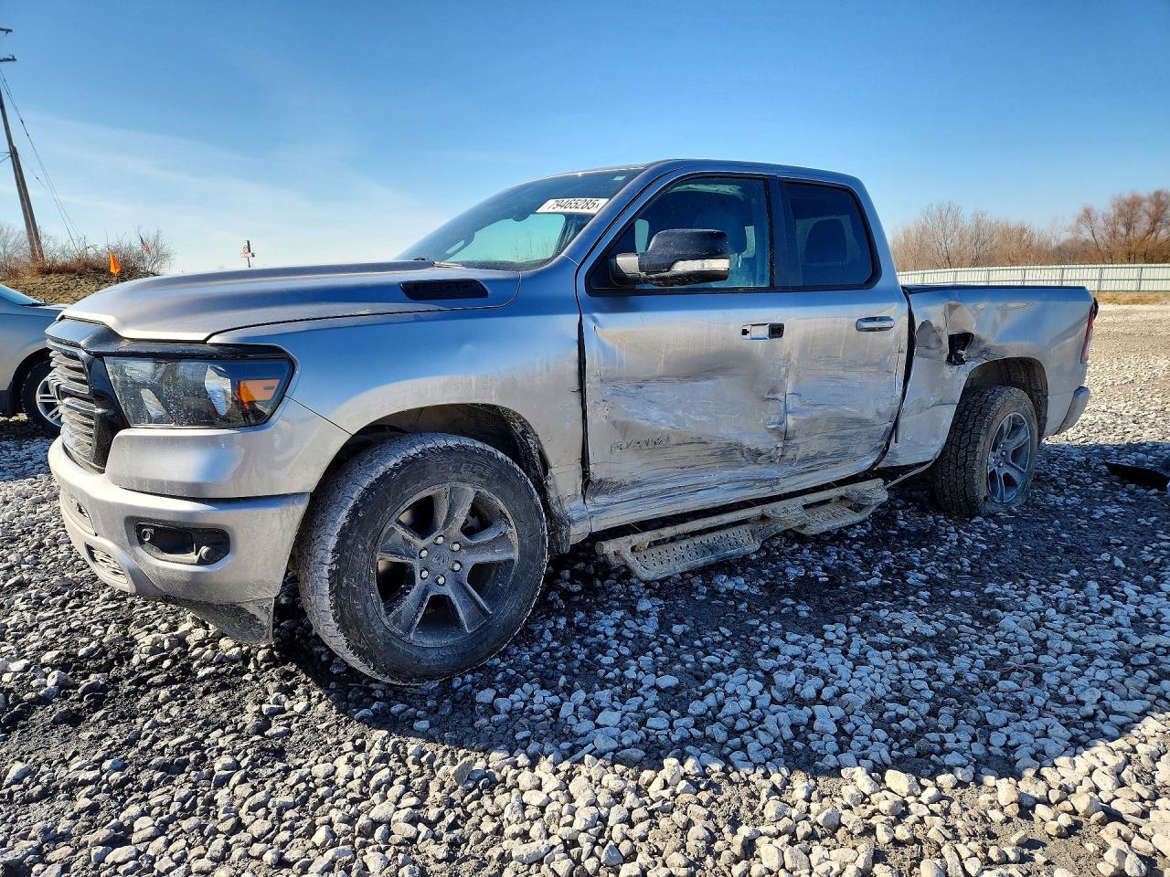 2021 RAM 1500