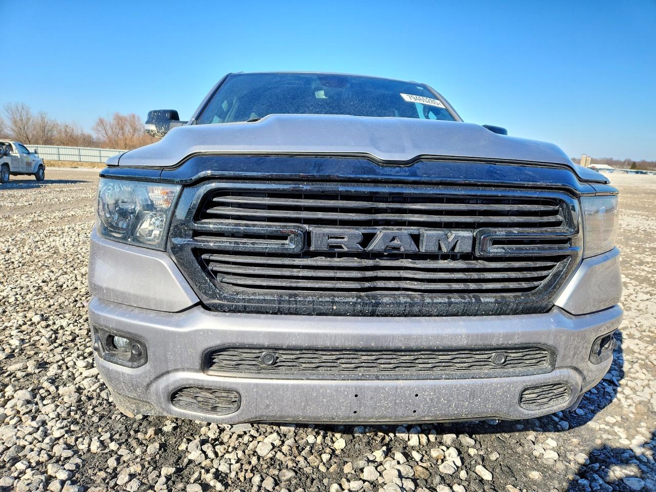 2021 RAM 1500 BIG HORN photo 9