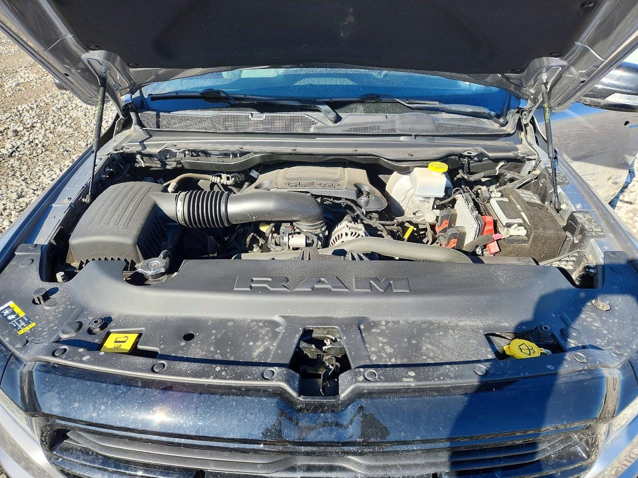 2021 RAM 1500 BIG HORN photo 21