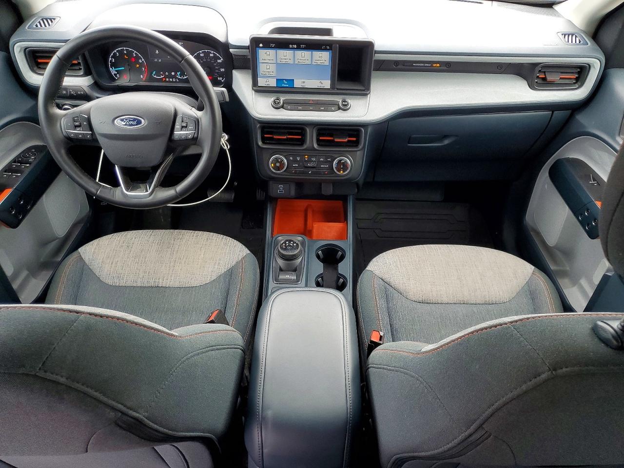 2023 FORD MAVERICK photo 8