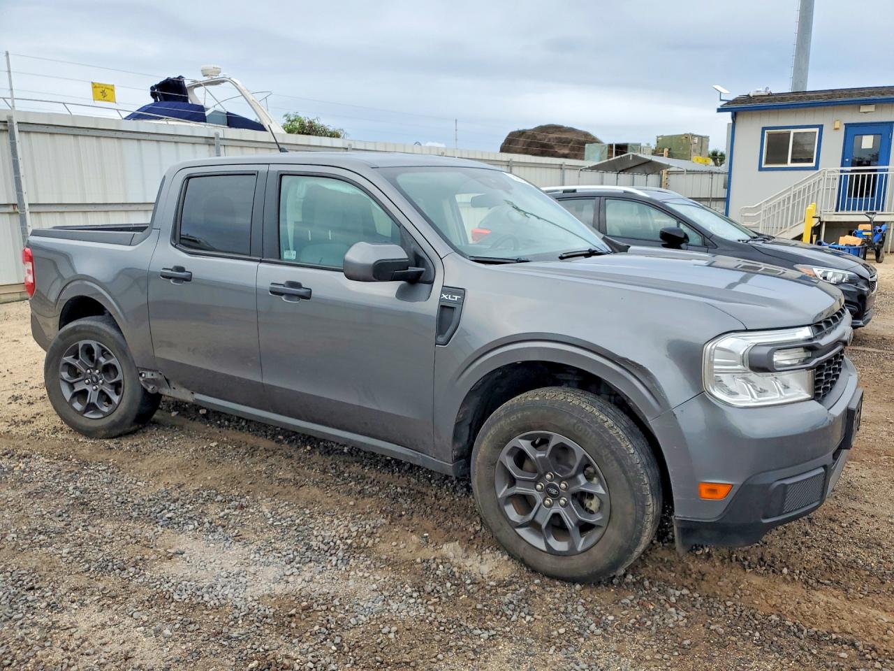 2023 FORD MAVERICK photo 4