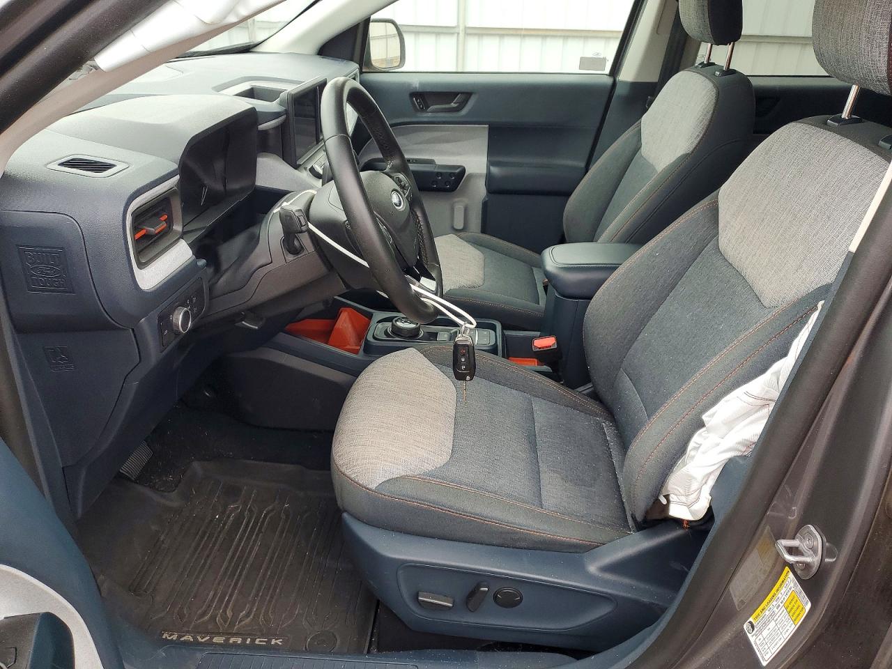 2023 FORD MAVERICK photo 7