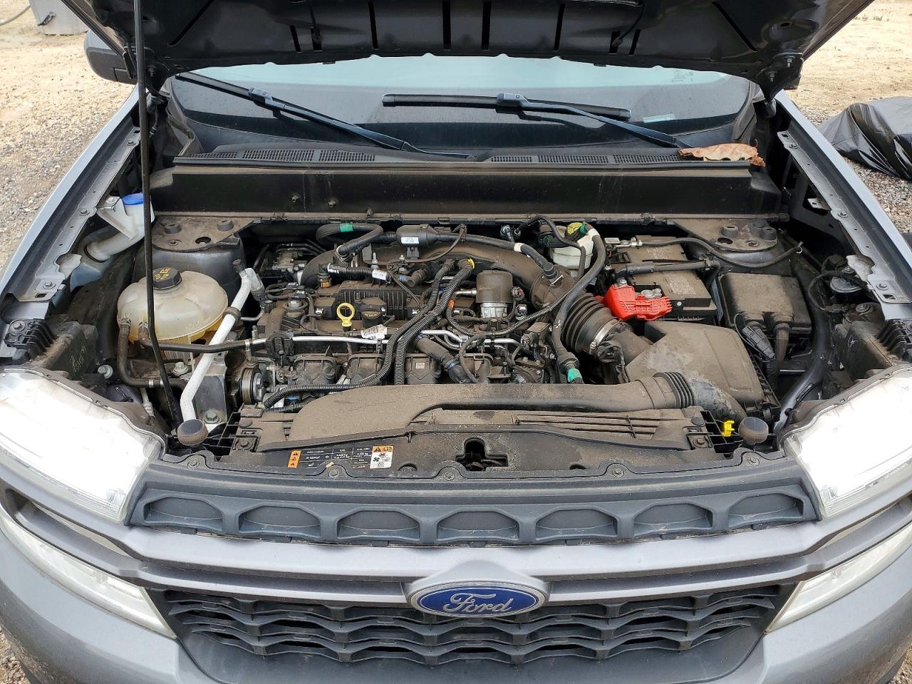 2023 FORD MAVERICK photo 11