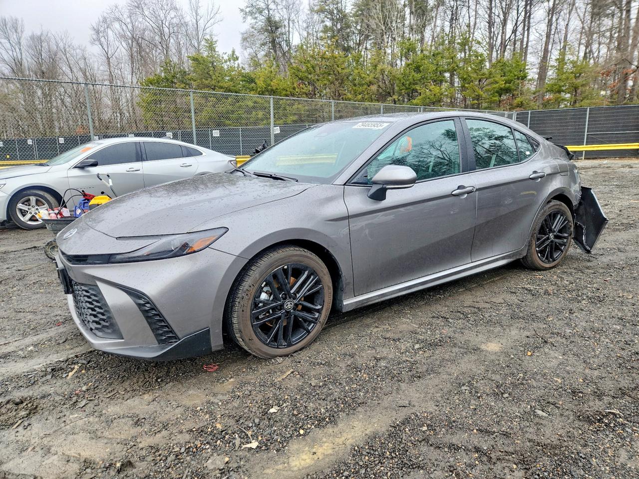 2025 TOYOTA CAMRY