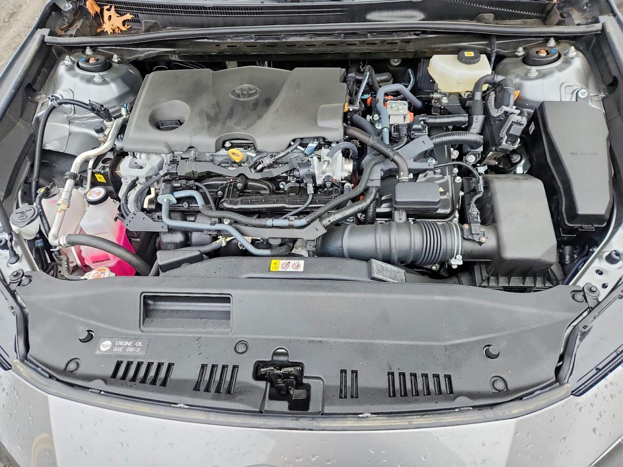 2025 TOYOTA CAMRY SE photo 21