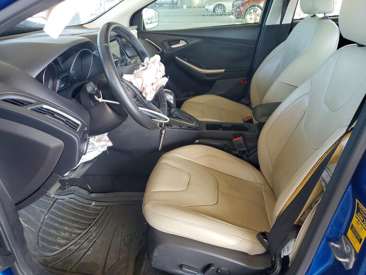 2018 FORD FOCUS TITANIUM photo 13
