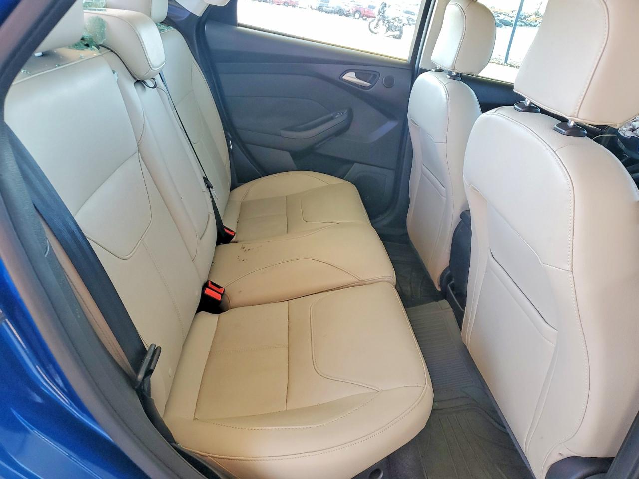 2018 FORD FOCUS TITANIUM photo 19