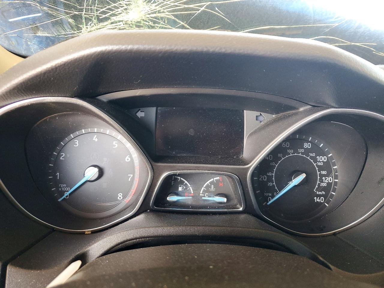 2018 FORD FOCUS TITANIUM photo 17
