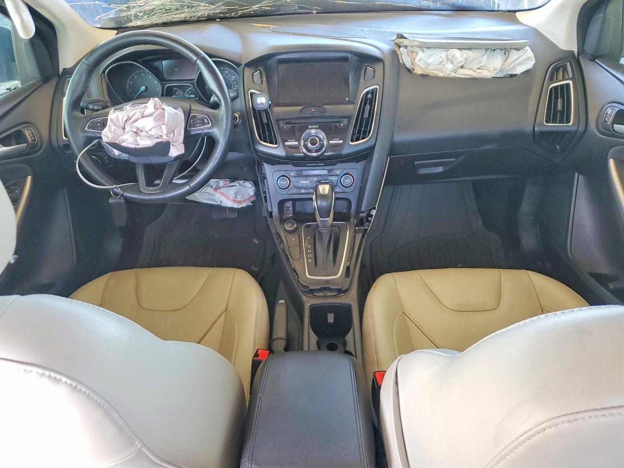 2018 FORD FOCUS TITANIUM photo 15