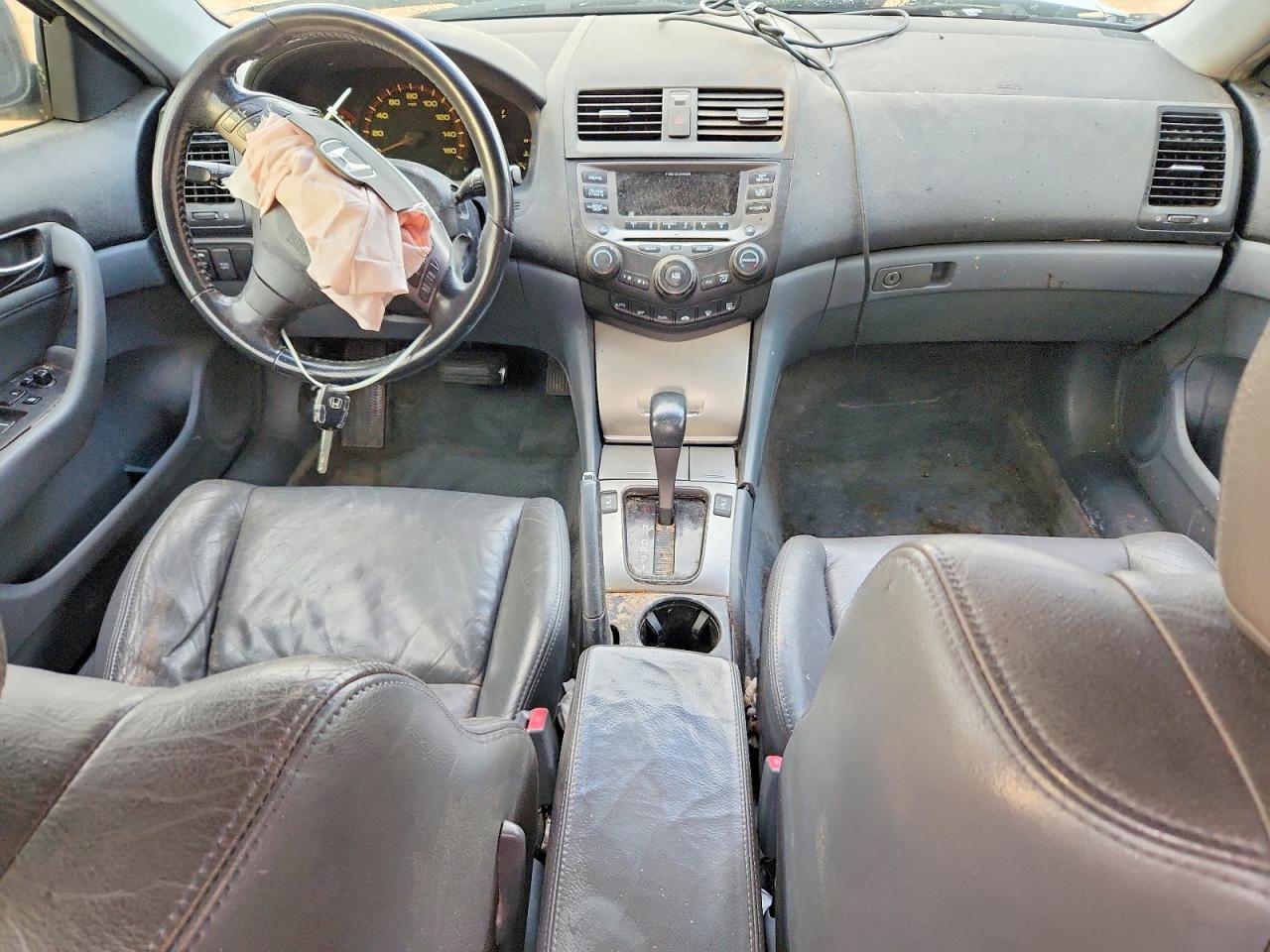 2006 HONDA ACCORD EX photo 15