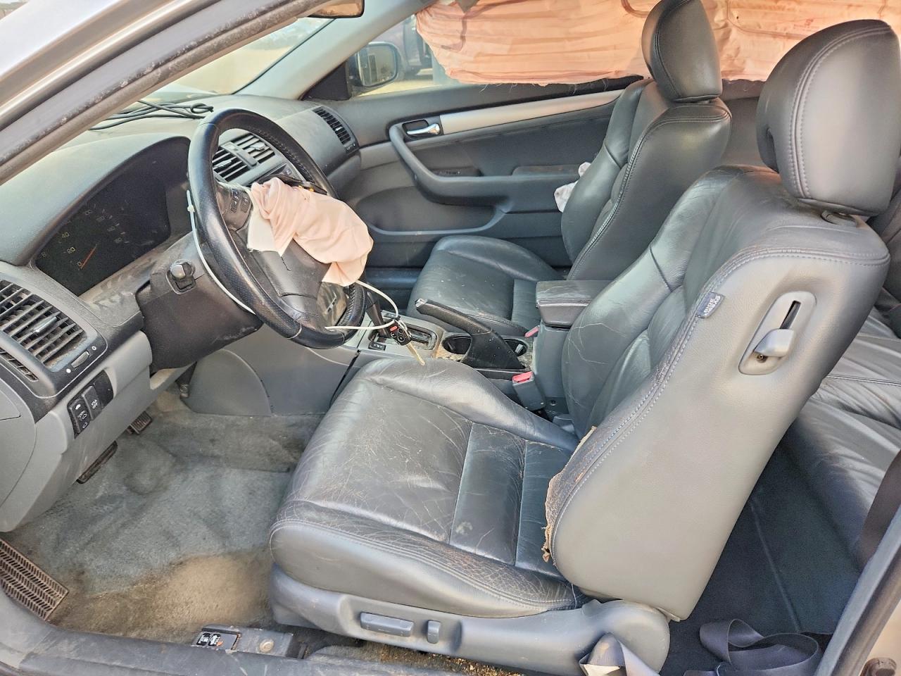 2006 HONDA ACCORD EX photo 13