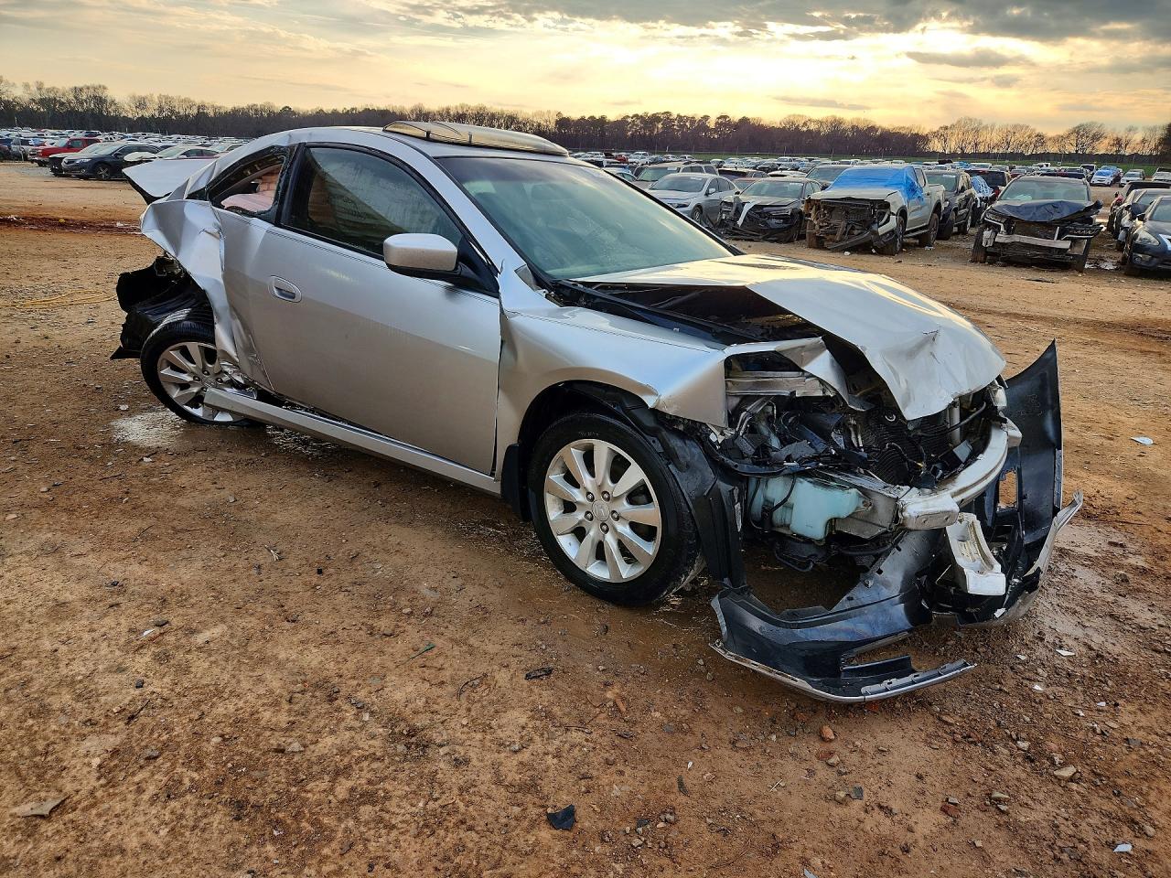 2006 HONDA ACCORD EX photo 7