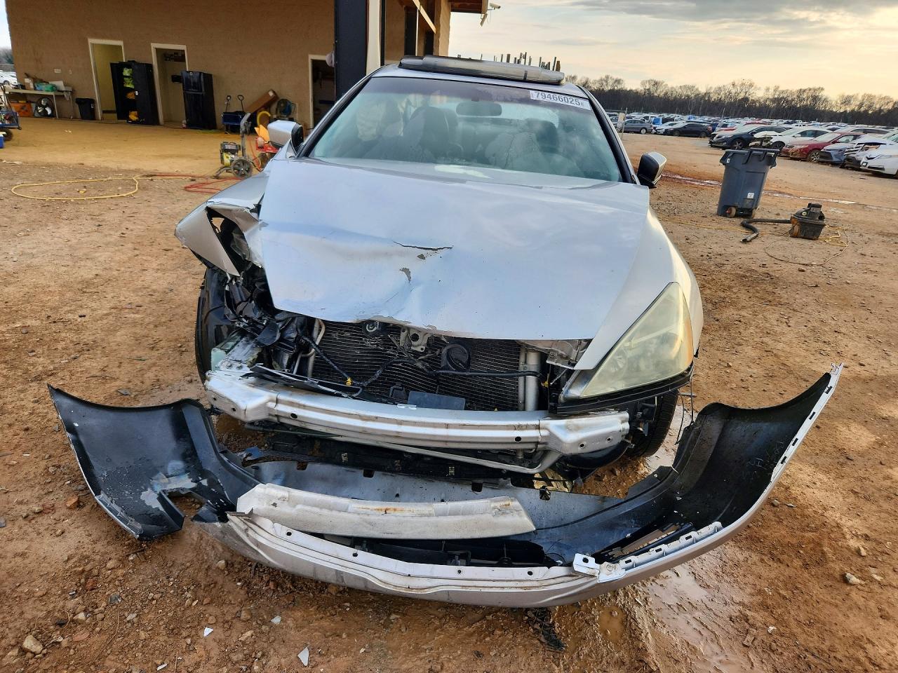 2006 HONDA ACCORD EX photo 9
