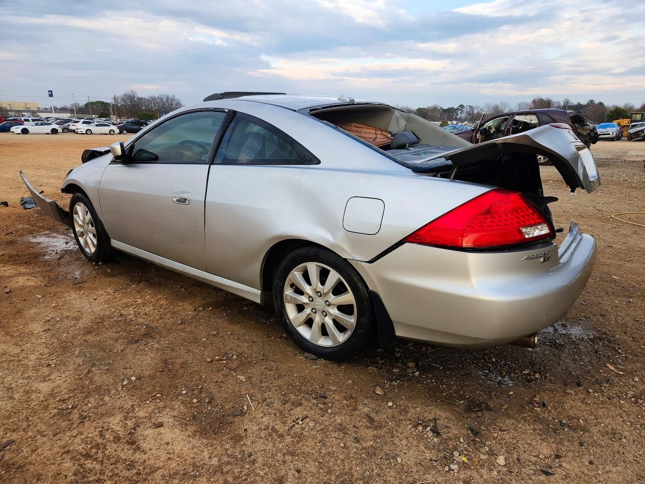 2006 HONDA ACCORD EX photo 3