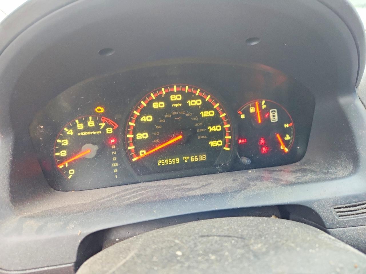 2006 HONDA ACCORD EX photo 17
