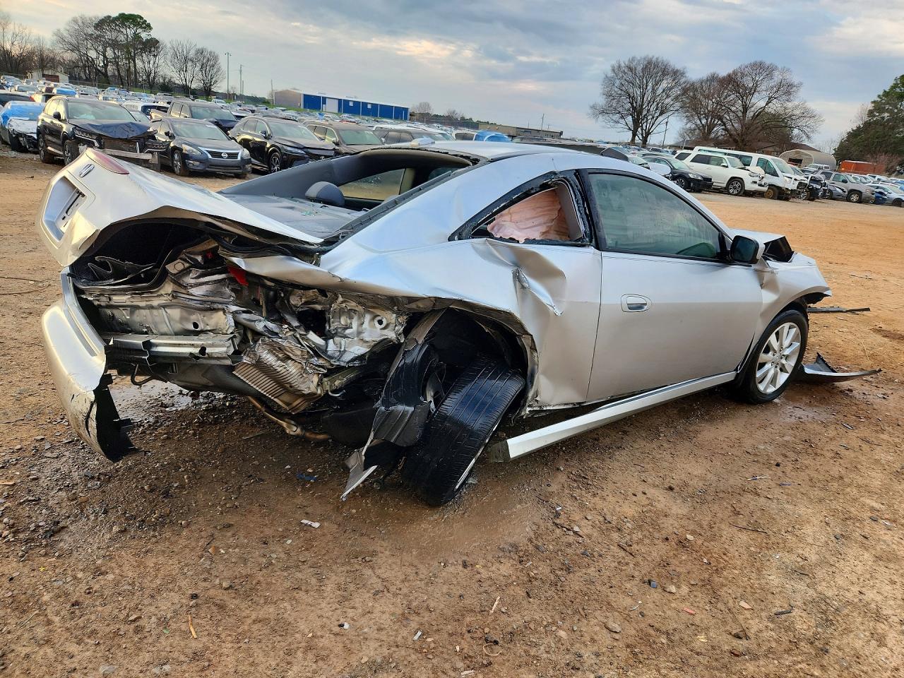 2006 HONDA ACCORD EX photo 5