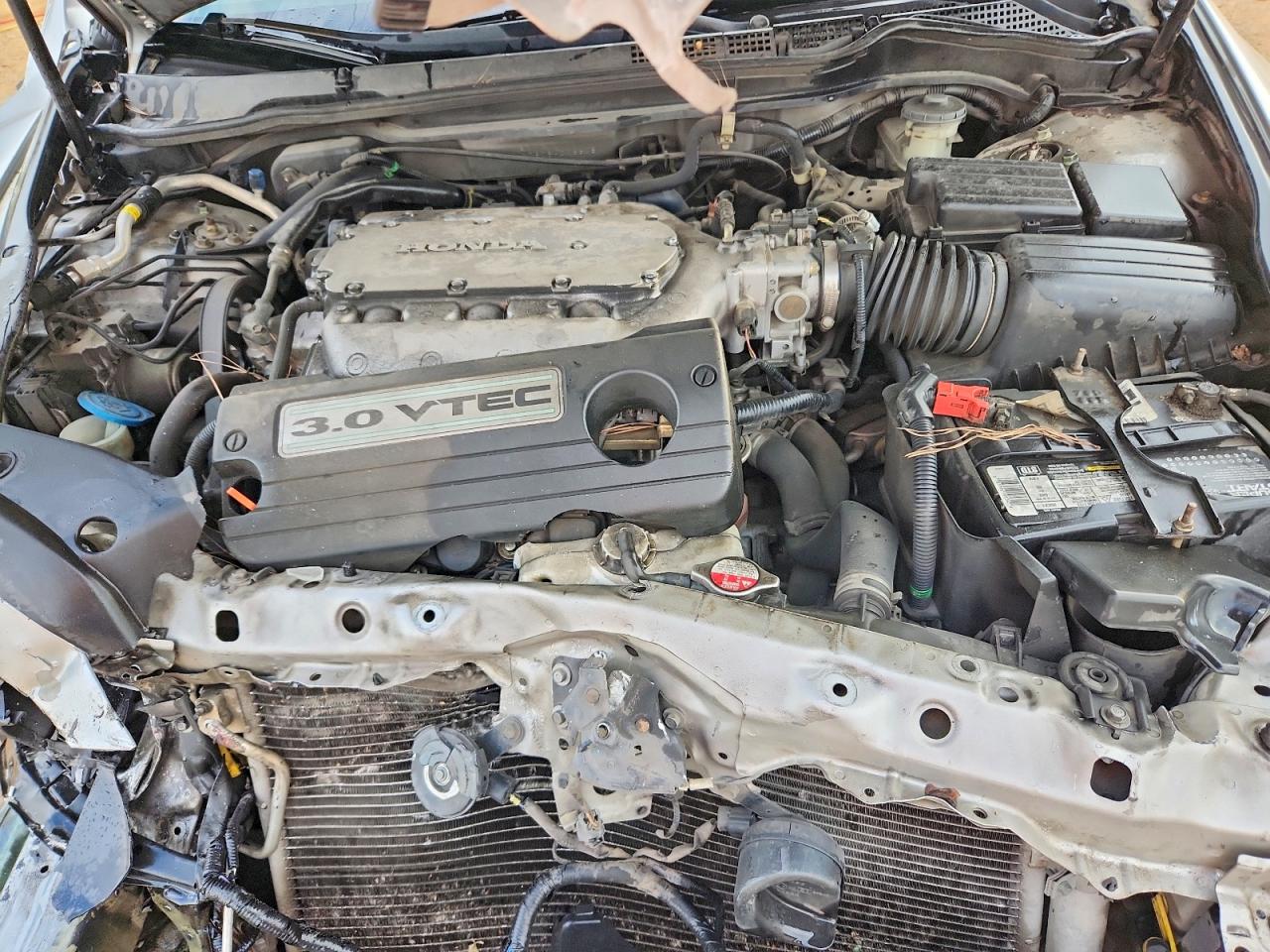 2006 HONDA ACCORD EX photo 21