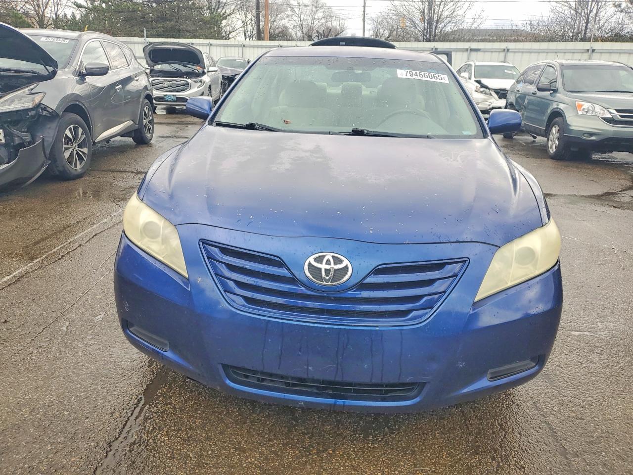 2007 TOYOTA CAMRY LE photo 13