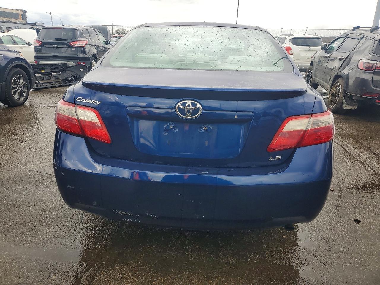 2007 TOYOTA CAMRY LE photo 16