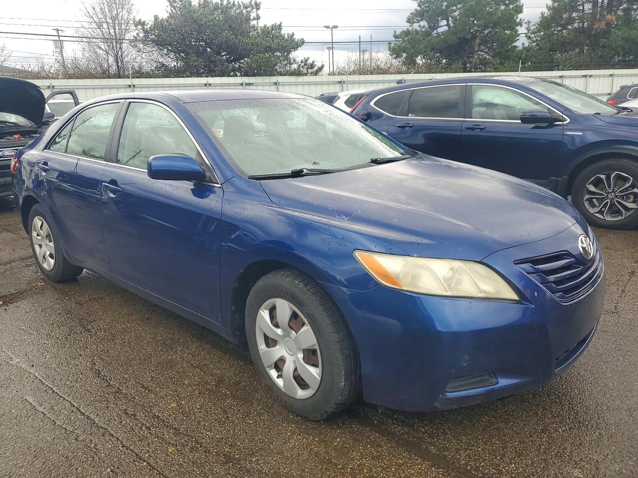 2007 TOYOTA CAMRY LE photo 10